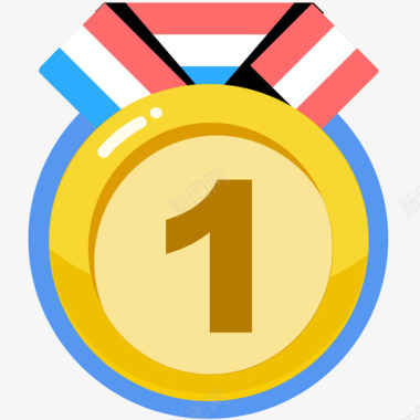 排名排名1图标