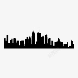 蒙特利尔蒙特利尔加拿大城市高清图片