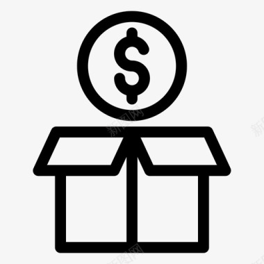 梦想基金投资商业公司图标