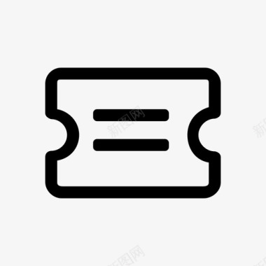 微信优惠券优惠券图标