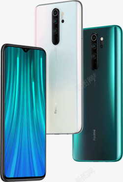 RedmiNote8Pro小米商城商品素材