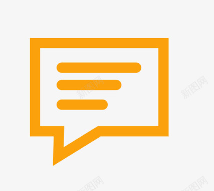 公共交通标识图标小牛改色63图标