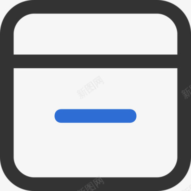 INTEL标志分组8图标