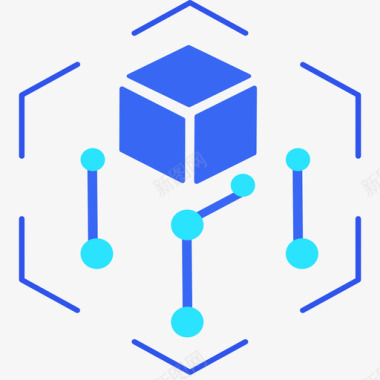 INTEL标志摩西图标