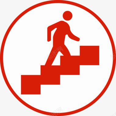 楼梯楼梯图标