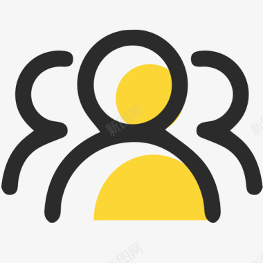 微信qq群发微信图标