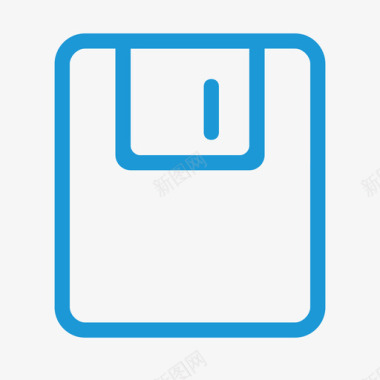 豆子icon保存图标