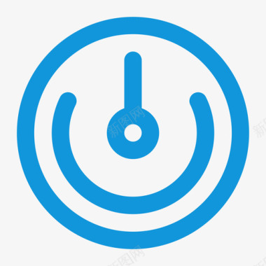 公共环境设计环境监测图标