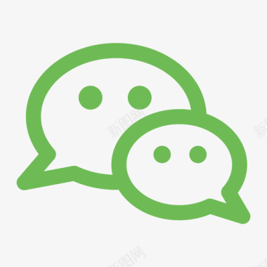 微信qq绑定微信图标