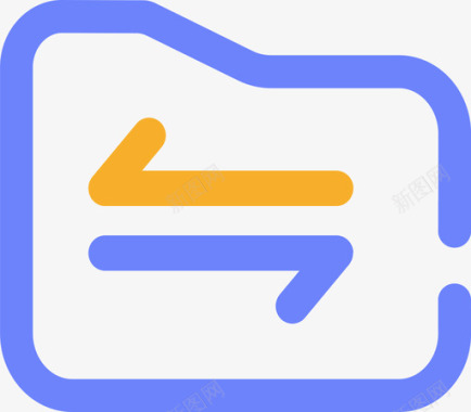 火焰图标矢量图进销存图标