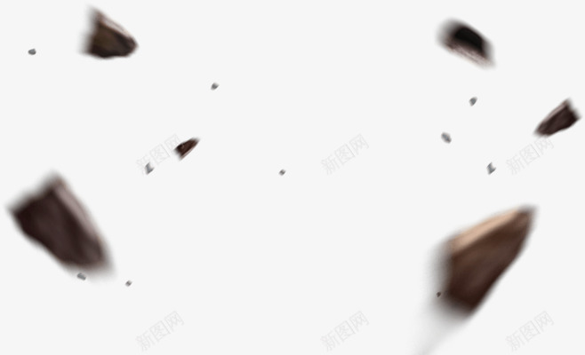 不规则飞石碎片漂浮物png免抠素材_88icon https://88icon.com 飞石 碎片 小碎石 不规则 碎岩石 手绘 深灰色 石块 石粒 砂末 矢量石头 碎石 立体 石头