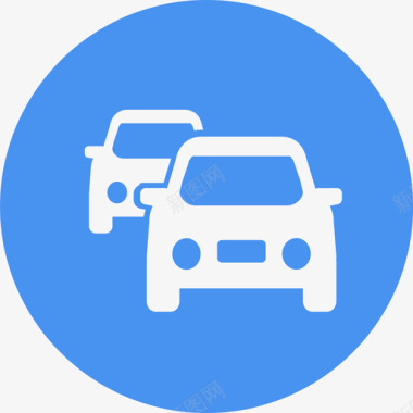 金色的我的车队图标