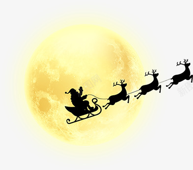 月光下的圣诞老人抠图透明png免抠素材_88icon https://88icon.com 月光 光下 圣诞老人 抠图 透明