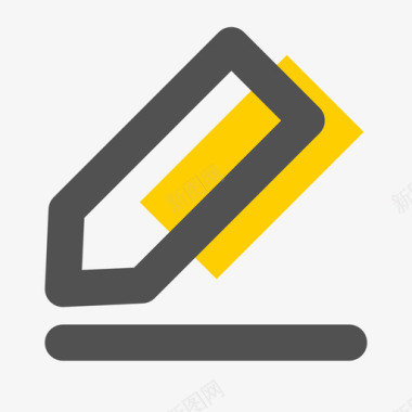 线性图标坐标反馈图标