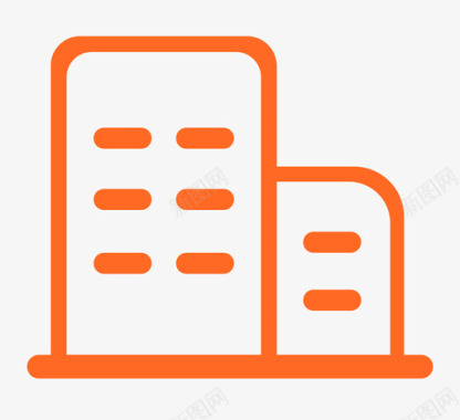 火焰图标机构图标