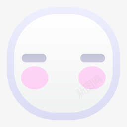 可爱白色小人的表情图标图标png免抠素材_88icon https://88icon.com 图标 可爱 白色 小人 人的 表情