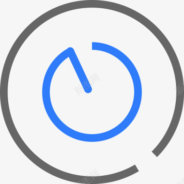 金色的性能卓越的引擎图标