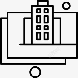 房地产建筑施工建筑施工房地产高清图片