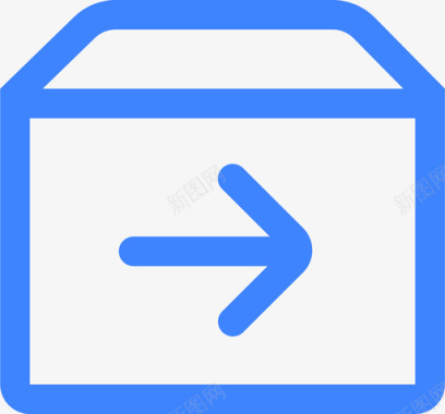 INTEL标志已发货图标