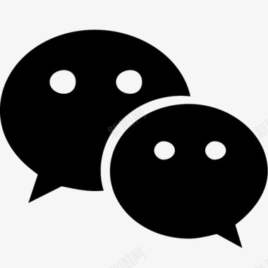 微信qq微信配置图标