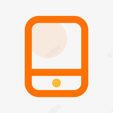 手机见面图标icon商品8手机2x图标