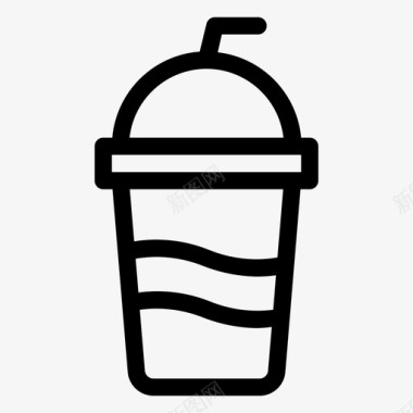 人物篮球软饮料篮球饮料图标