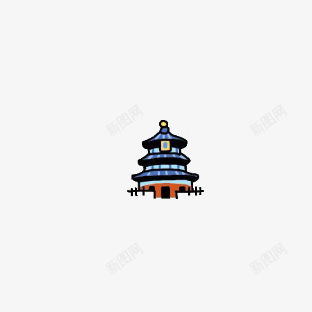 建筑物白底小png免抠素材_88icon https://88icon.com 建筑物 白底