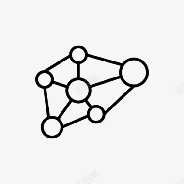 物理原子分子原子实验图标