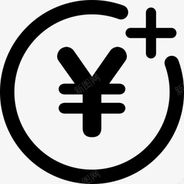 优惠卷线性图标充值1图标