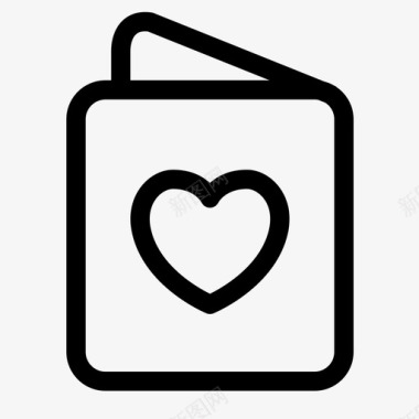 生日快乐贺卡贺卡图标