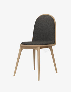 北欧风格餐椅素材