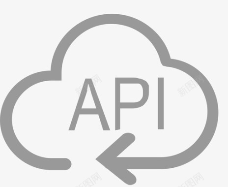 接口API接口图标