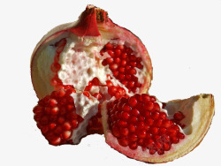 Pomegranateimage水果amp坚果大全素材