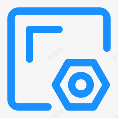 INTEL标志配置图标