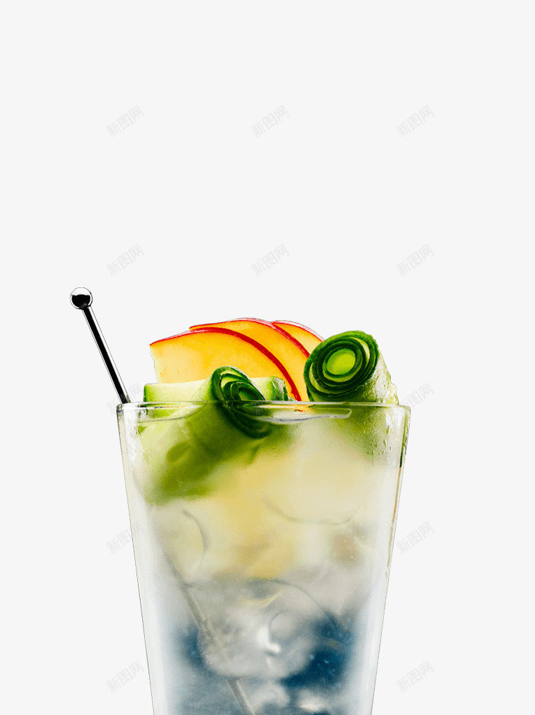 cocktail食物png免抠素材_88icon https://88icon.com 食物