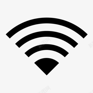 WIFI网络wifi信号互联网网络图标