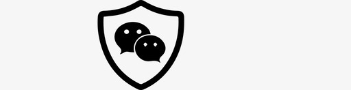 微信qq微信保护图标