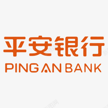 png平安银行图标