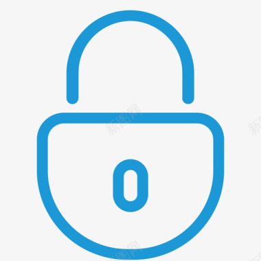 豆子icon重设密码图标