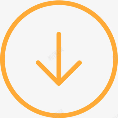 火焰图标矢量图下发图标