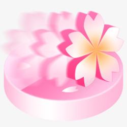 粉色可爱系统桌面图标图标素材