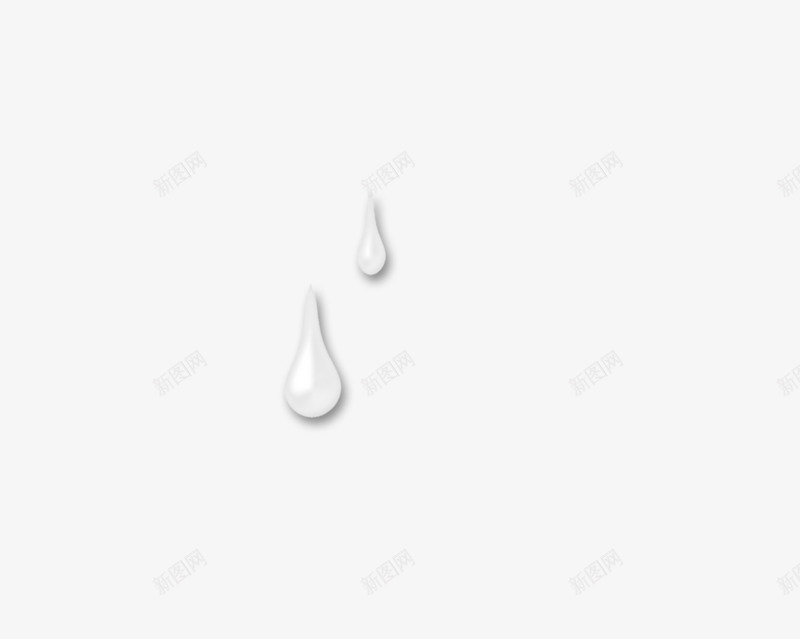 TeardropsbyMoonglowlilly液体类png免抠素材_88icon https://88icon.com 液体