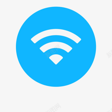 WIFI发射wifi设置图标