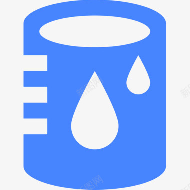 火焰图标雨量站图标