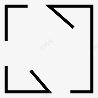 向左旋转旋转重复重放图标