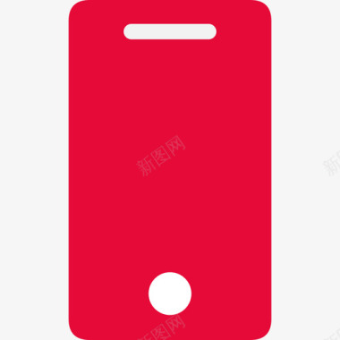 短信手机icon多色手机图标