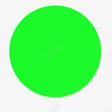 圆形UI圆圈图标
