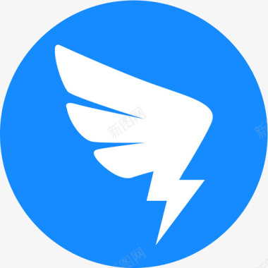 INTEL标志钉钉图标