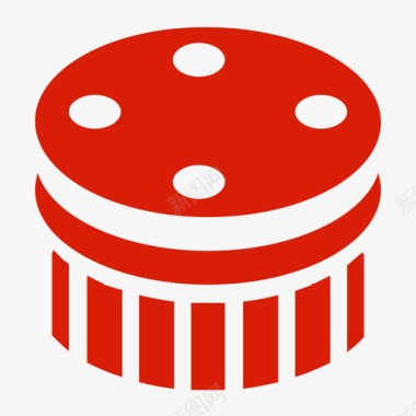 公共交通标识地磁图标