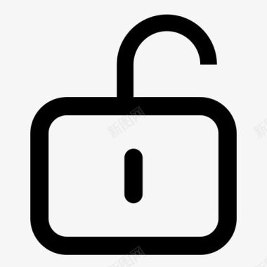 ICON公开公开图标